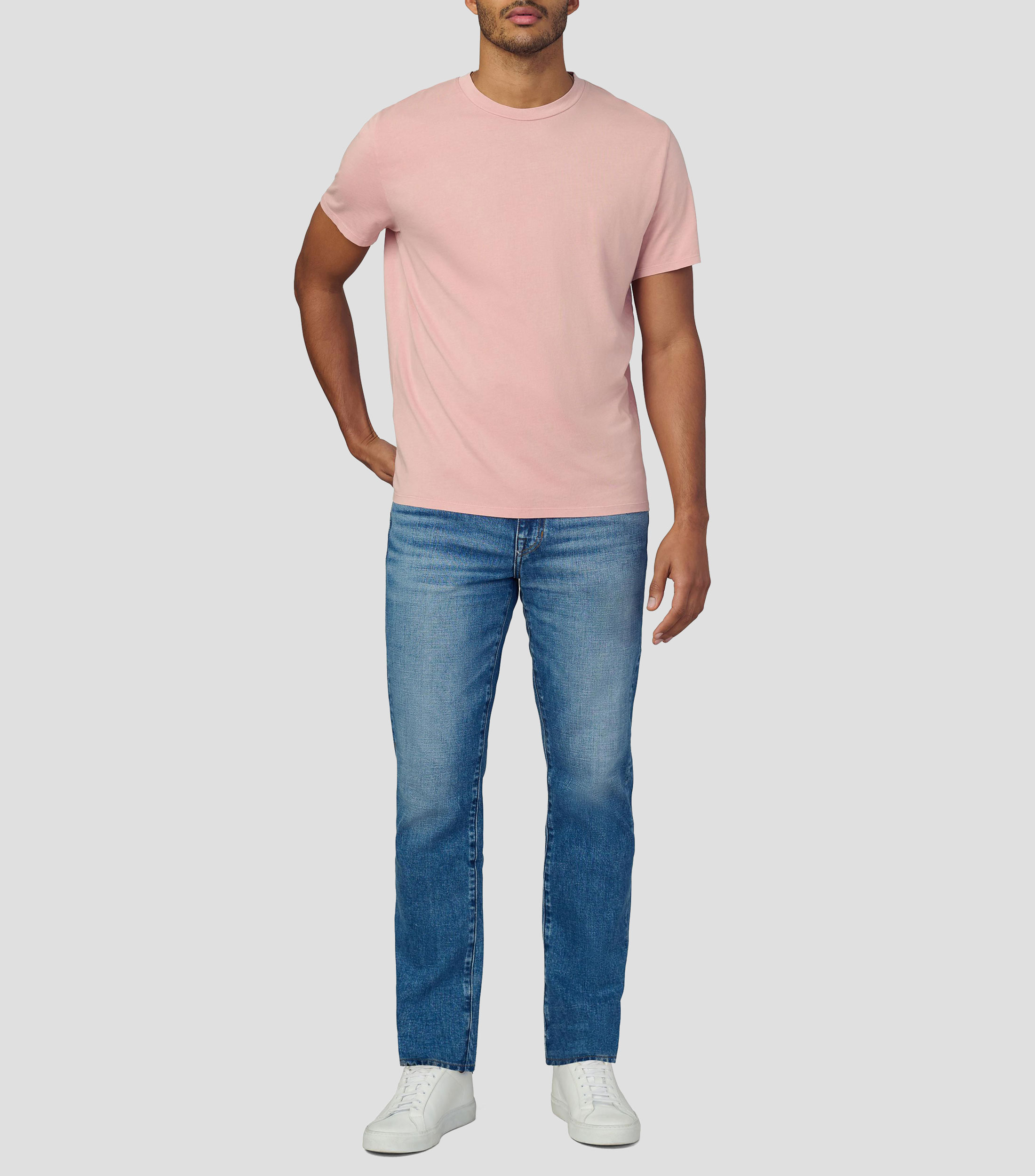 Jeans straight Hombre